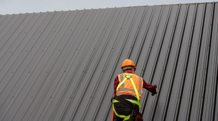 Professional residential roofers in Hogansburg, NY